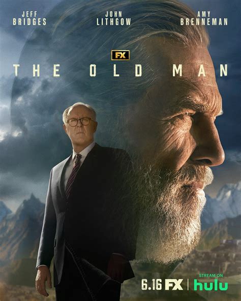 The Old Man (TV series) .